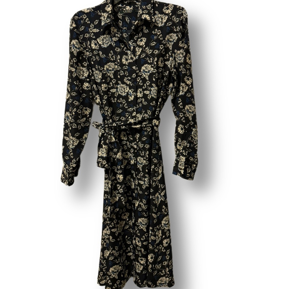 Beautiful floral dress